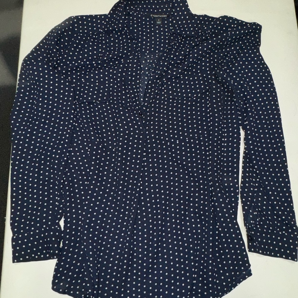 Stitch fix dress shirt Size MD